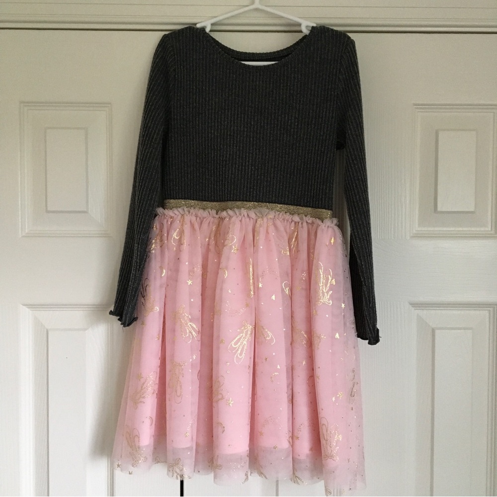 NWT Sonoma long sleeve dress size 5